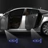 AABGZ1 2Pcs Car Door Welcome Light Auto Emblem Badge LED Projector Lamp Mercedes Benz Amg C Class CLK SLK SLR W203 W208 W209 R171 R1721
