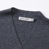 GIOVANNI VALENTINO Women's V-Neck Knit Sweater