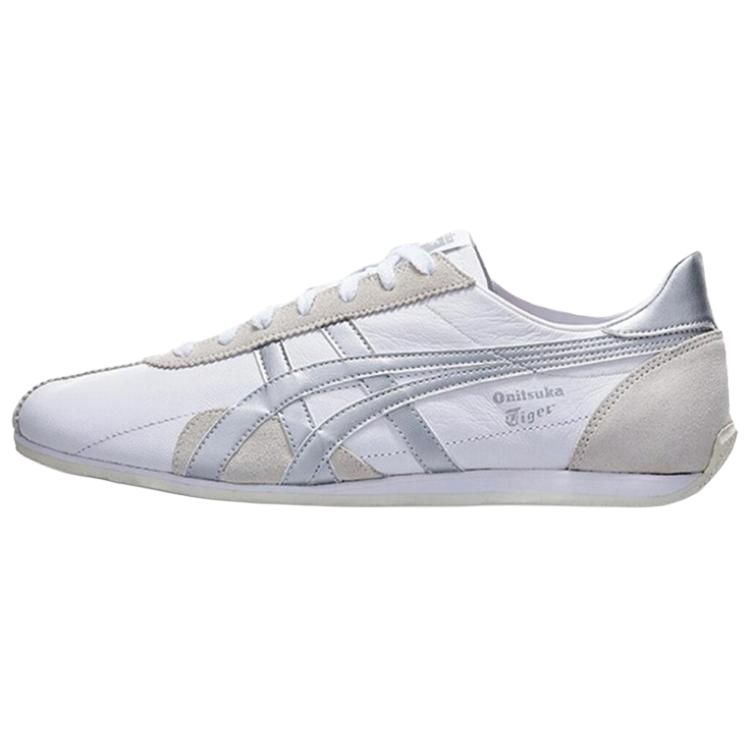 Onitsuka Tiger Runspark Antidérapant Léger Basse en Toile Décontractée 37