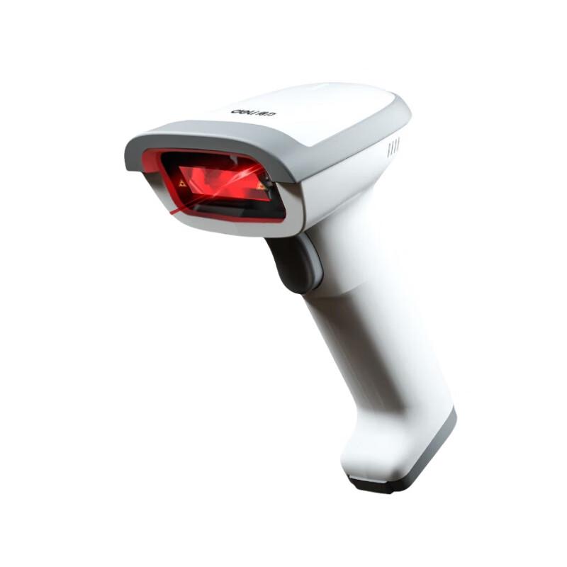 

Deli 14952 Wired 1D/2D Barcode Scanner