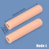 1Pcs Gel Toe Separator Finger Protector Silicone Toe Cushion Tubes Sleeves For Bunion Corns Blisters Calluses Foot Care Tool