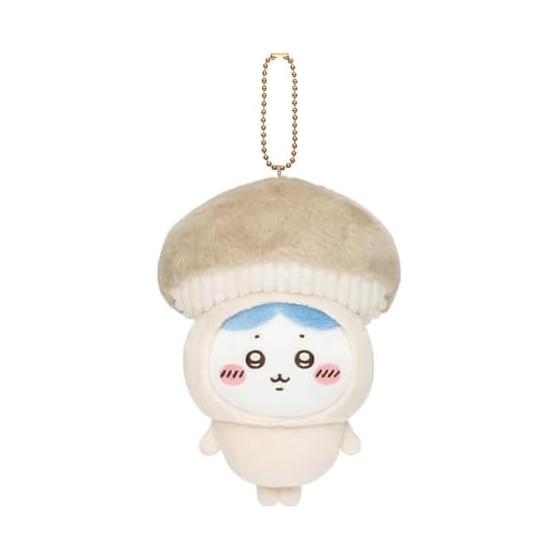 Chiikawa  It s Seasonal!   Mascot Plush (Hachiware)
