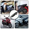 Motorcykel Avgass Värmeskydd Skydd Motorcykel Avgassrörsskydd Ljuddämpare Skydd Kompatibel För Voor Click 125 150