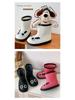 Leichte, wasserdichte Gummistiefel für Kinder - Rutschfest, Abriebfest, Flachsohlig, Cartoon-Design für Jungen und Mädchen