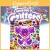 Set Of 50 Cute Smiling Critters Animal Stickers Perfect For Car Computer And Fridge
