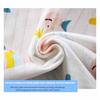 Kids Cotton Pajama Set Summer 3/4 Sleeve Sleepwear Soft & Breathable Loungewear for Boys and Girls