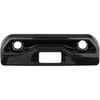 Carbon Fiber Trunk Rear Door Handle Trim Cover for 2019-2026 GMC Sierra/Chevy Silverado 1500 2500 3500HD (Type 2)