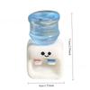 Squishy Water Dispenser Squeeze Toy For Stress Relief Funny Decompression Fidget Toy For Adults And Friends Anti-Stress Toy