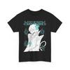 2026 New Year Anime and Manga T-shirt, Lucia Bleached Zaraki Kenpachi Kurosaki Gift T-shirt, Suitable for Both Men and Women