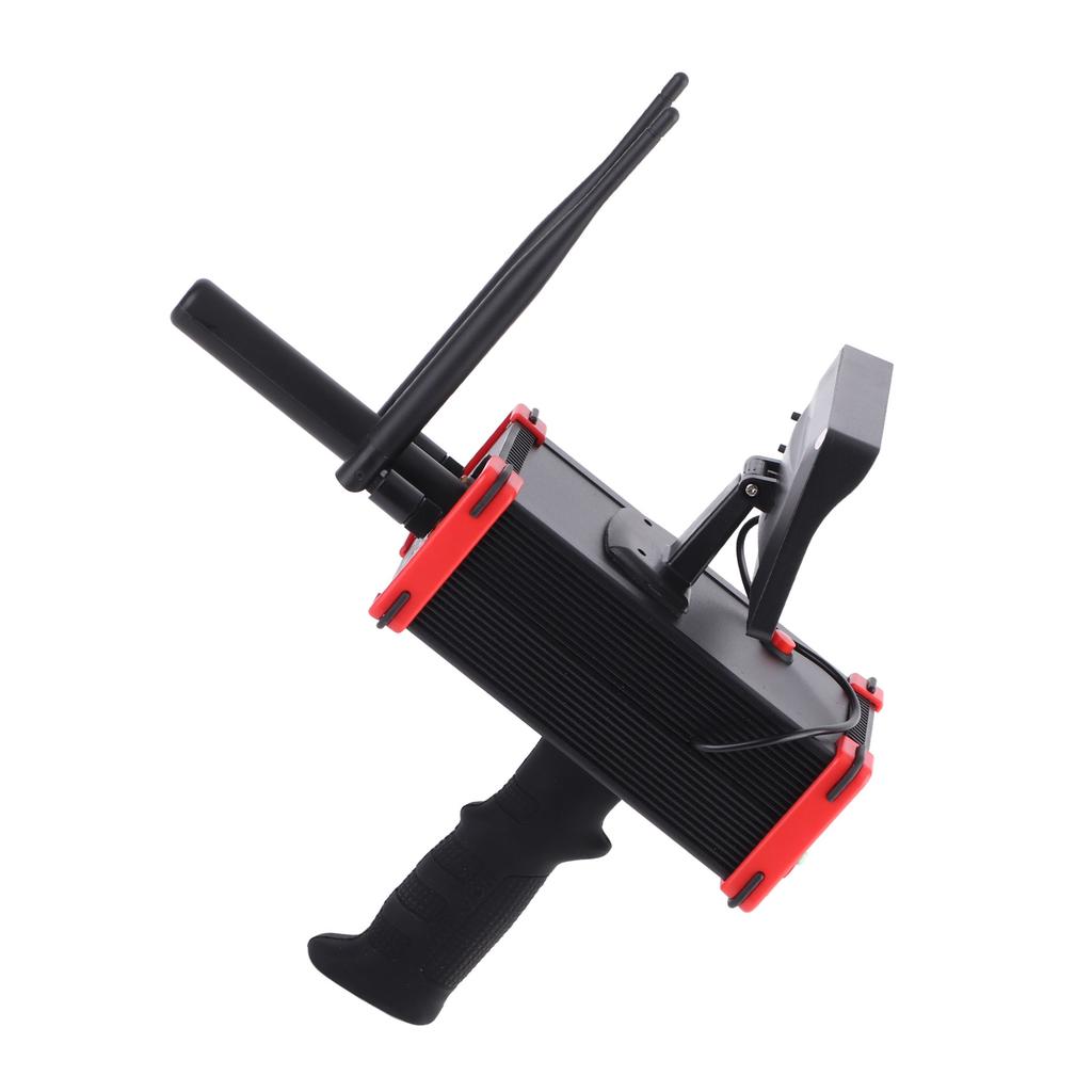 Metal Scanner Metal Detector Underground Metal Scanner High Definition Screen Treasure Finder for Gold Silver Copper