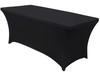 Cover For Catering Banquet Table 180X76 Cm Full Without Bow