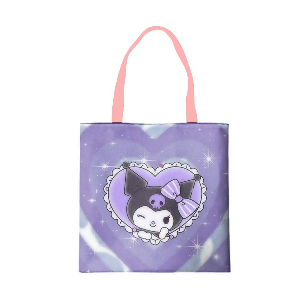 Student Tutoring Bag, Primary School Student Large-Capacity Tutoring Bag, Portable Cartoon Storage, Hand Bag Handbag