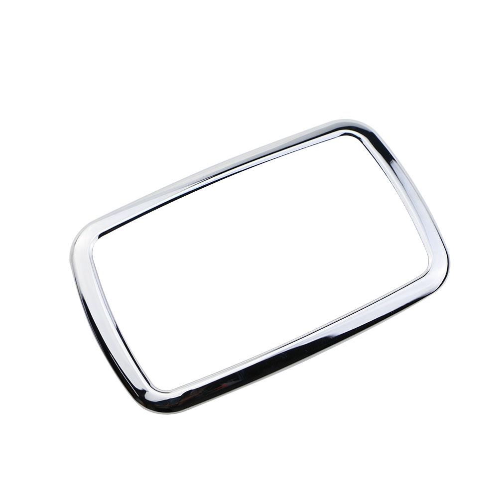 Auto AT Schaltknauf Schalttafel Abdeckung Zierleiste Aufkleber für Ford Ecosport 2012 - 2016 LHD Autoaufkleber Zubehör