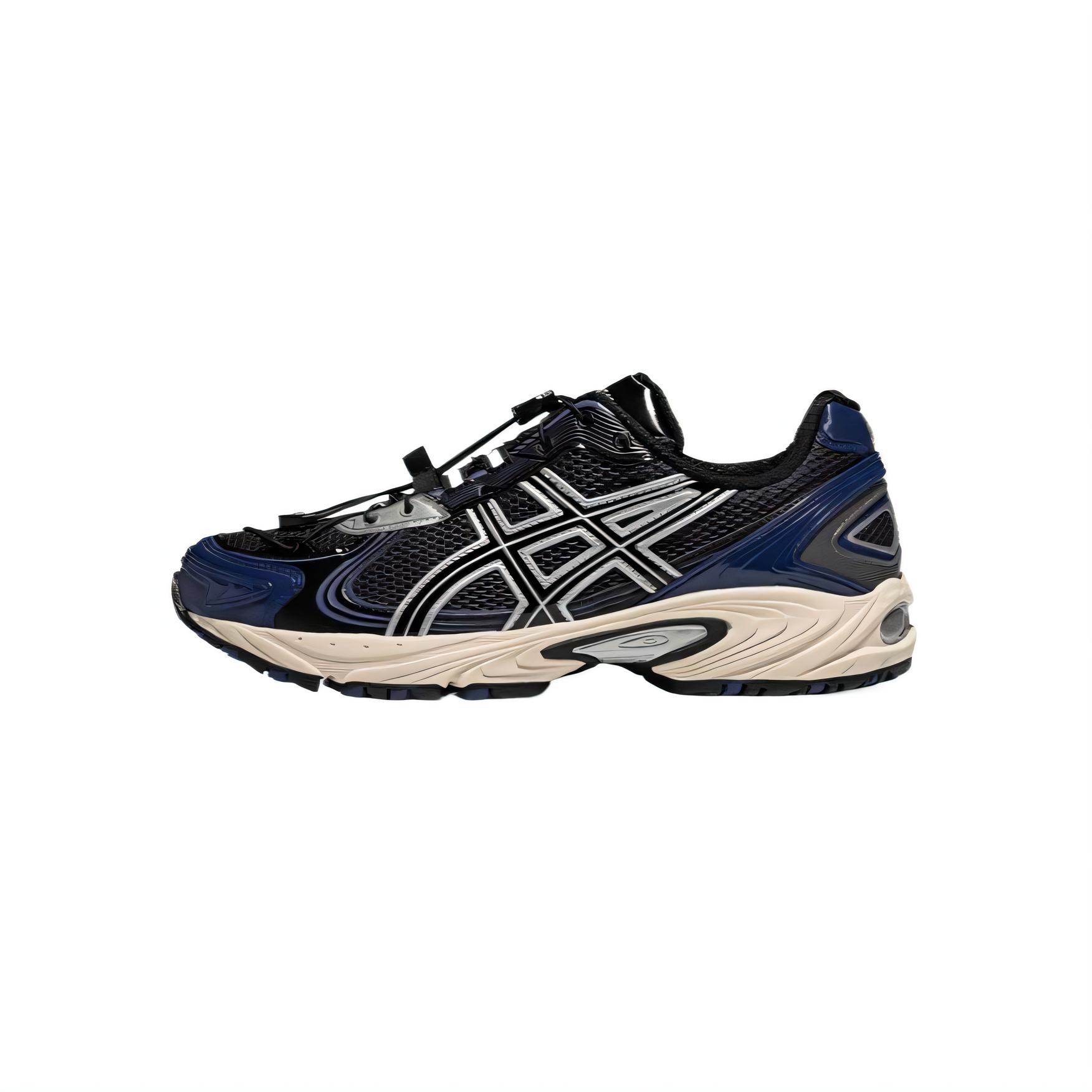 

ASICS GEL-KAHANA TR V4 Black Pure Silver Unisex Retro Outdoor Sneakers 1203A716-001 EU 37