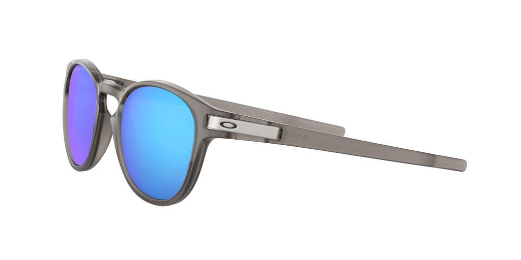 Sunglasses 0OO9265 MATTE GREY INK Japan 53 LATCH 926532 [Oakley] (FREE Size)