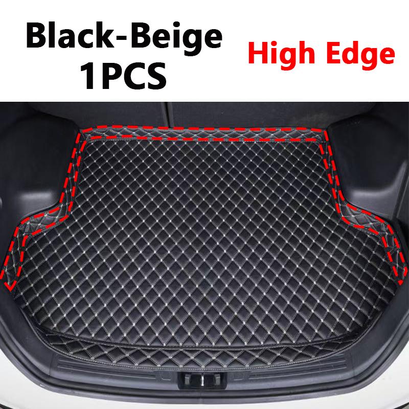 Car Trunk Mats For Geely Monjaro KX11 2021 2022 2023 2024 2025 2026 Xingyue L Cargo Tray Boot Mat Storage Pad Carpet Accessories