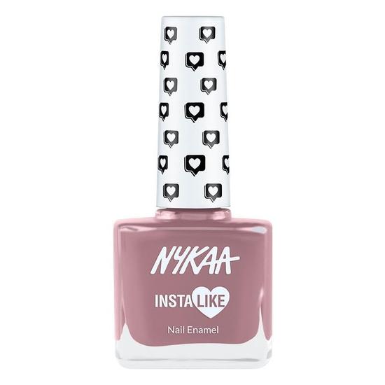 

Nykaa Cosmetics Nail Enamel - Rose Edit 352