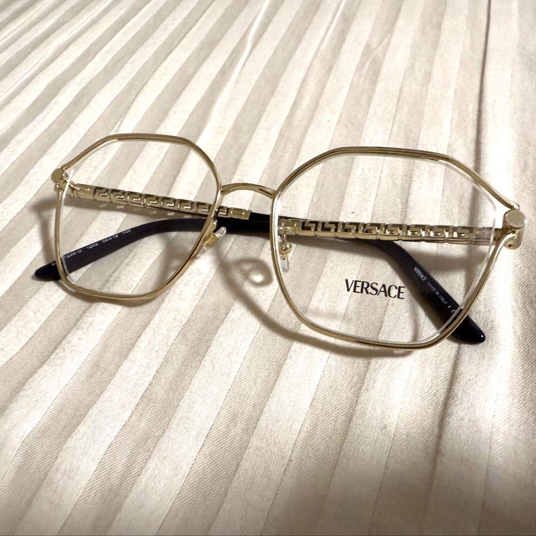 

[USED] VERSACE glasses worn by Stray Kids Hyunjin