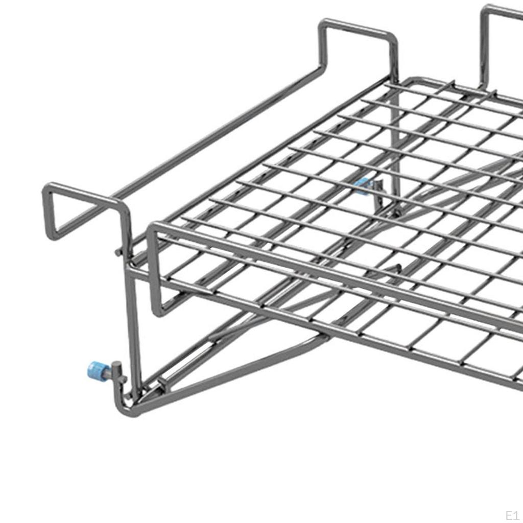 Hanging Shelf Organizer for Pots And Dishes in The House, , Bathroom, Living Room