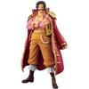 Banpresto One Piece DXF Grand Line Series Special Gold D. Roger Figure 20cm Multicolor