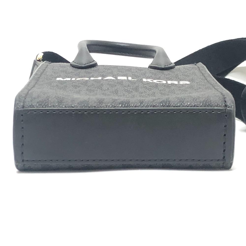 Michael Kors logo 2-Way Mini Bag Crossbody Phone Bag Shoulder Bag