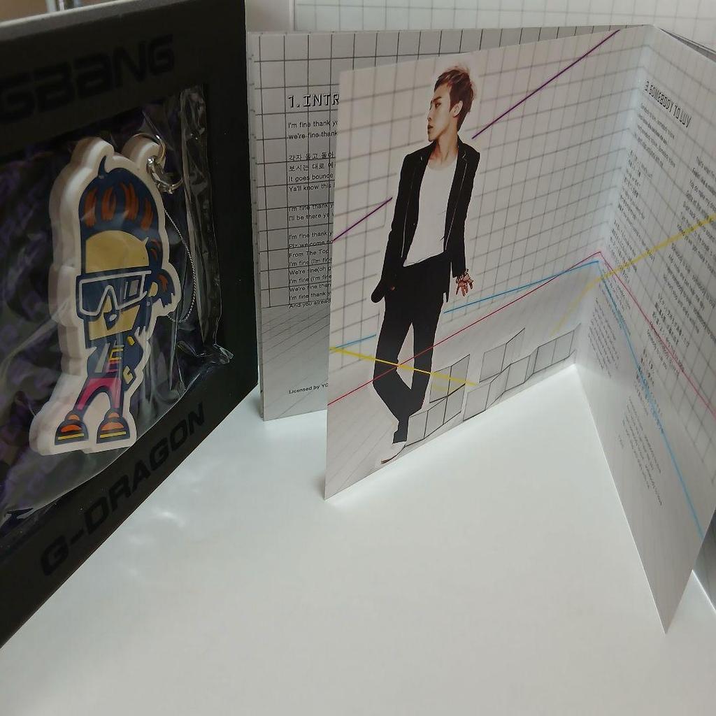 [USED] BIGBANG “BIGBANG 2” CD+DVD