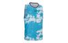 Basketball Tanktop Unisex Hellblau 24500105-438