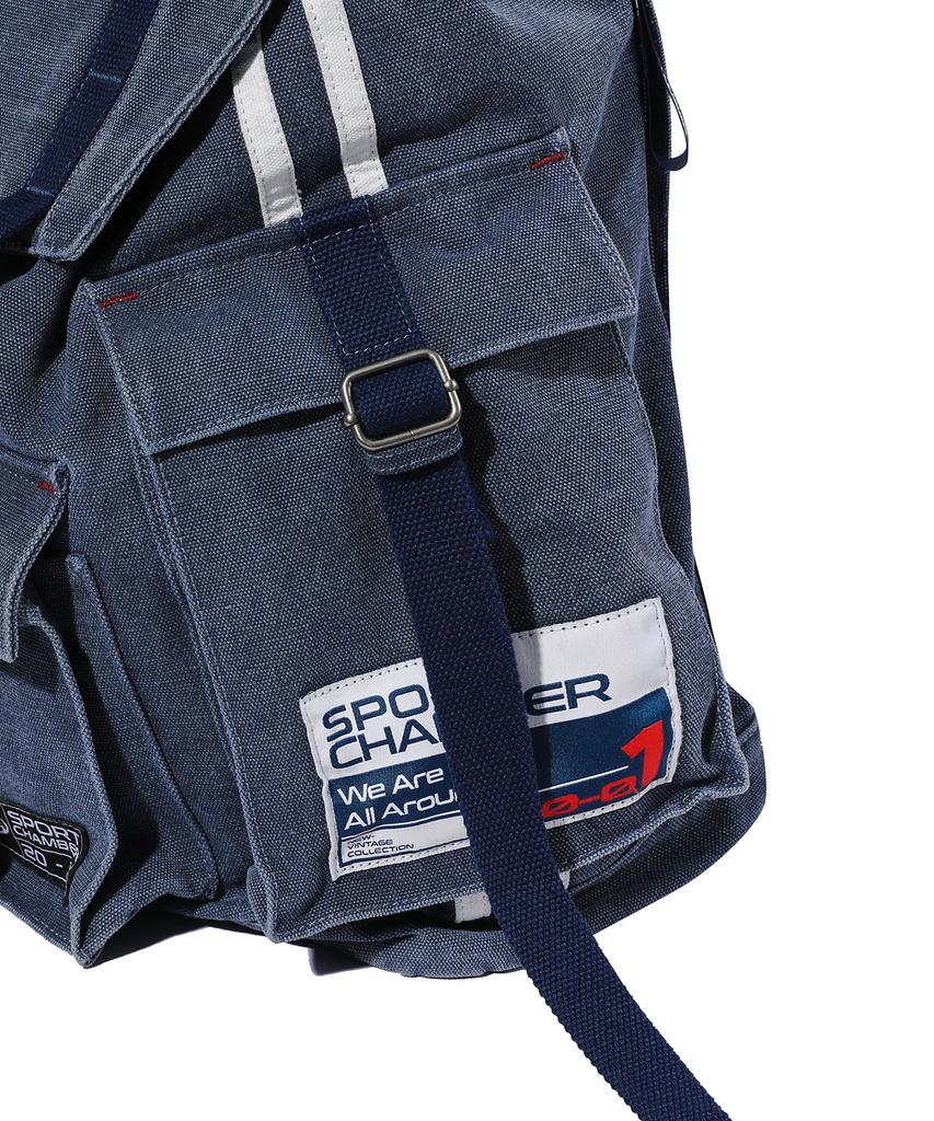 Sport Chamber Sc Sporty Rucksack (Navy)