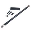 Motorcycle CNC CUT Shift Linkage Shifter Link Round Rod For Harley Softail Fat Boy Breakout Touring Street Electra Road Glide