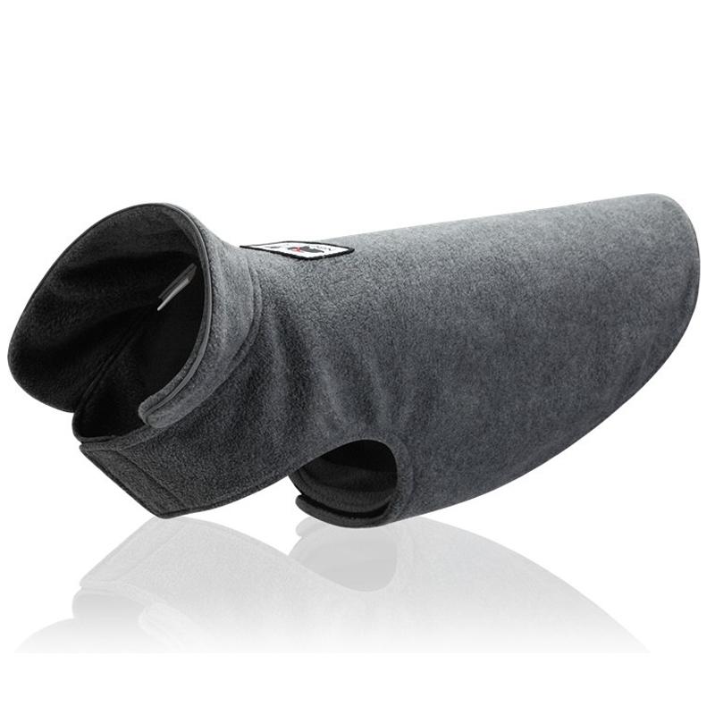 Warm Fleece Dog Clothes for Small Medium Dogs Reflective Puppy Jacket Pet Vest Pug Chihuahua French Bulldog Costumes Clothing