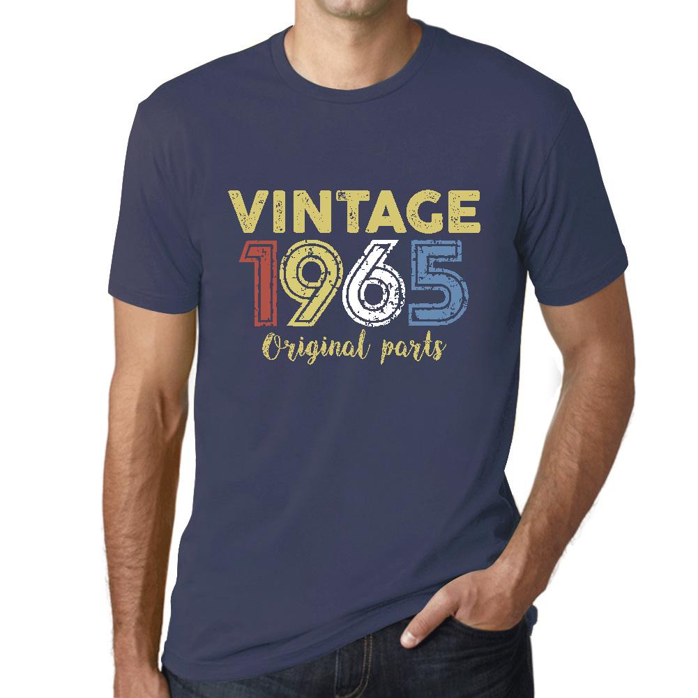 Ultrabasic Homme T-shirt Graphique Vintage 1965