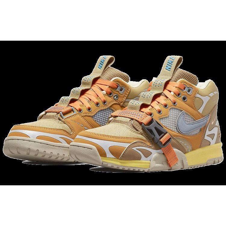Nike Air Trainer 1 Coriander Unisex Tenisky Hnědá Popelavě břidlicová Pšeničná DH7338-300