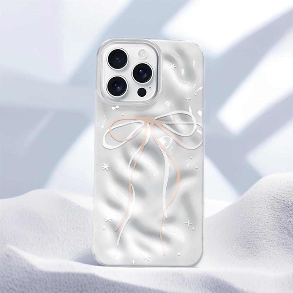 Blunt Bow Phone Case For IPhone 17 Air 16 15 14 13 12 11 Pro Max Cover Case For IPhone 16 15 14 Plus Case Funda Coque Cover