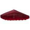 Nike Mind 001 No Special Function Closed Toe Slippers Unisex Dark Red HQ4307-601
