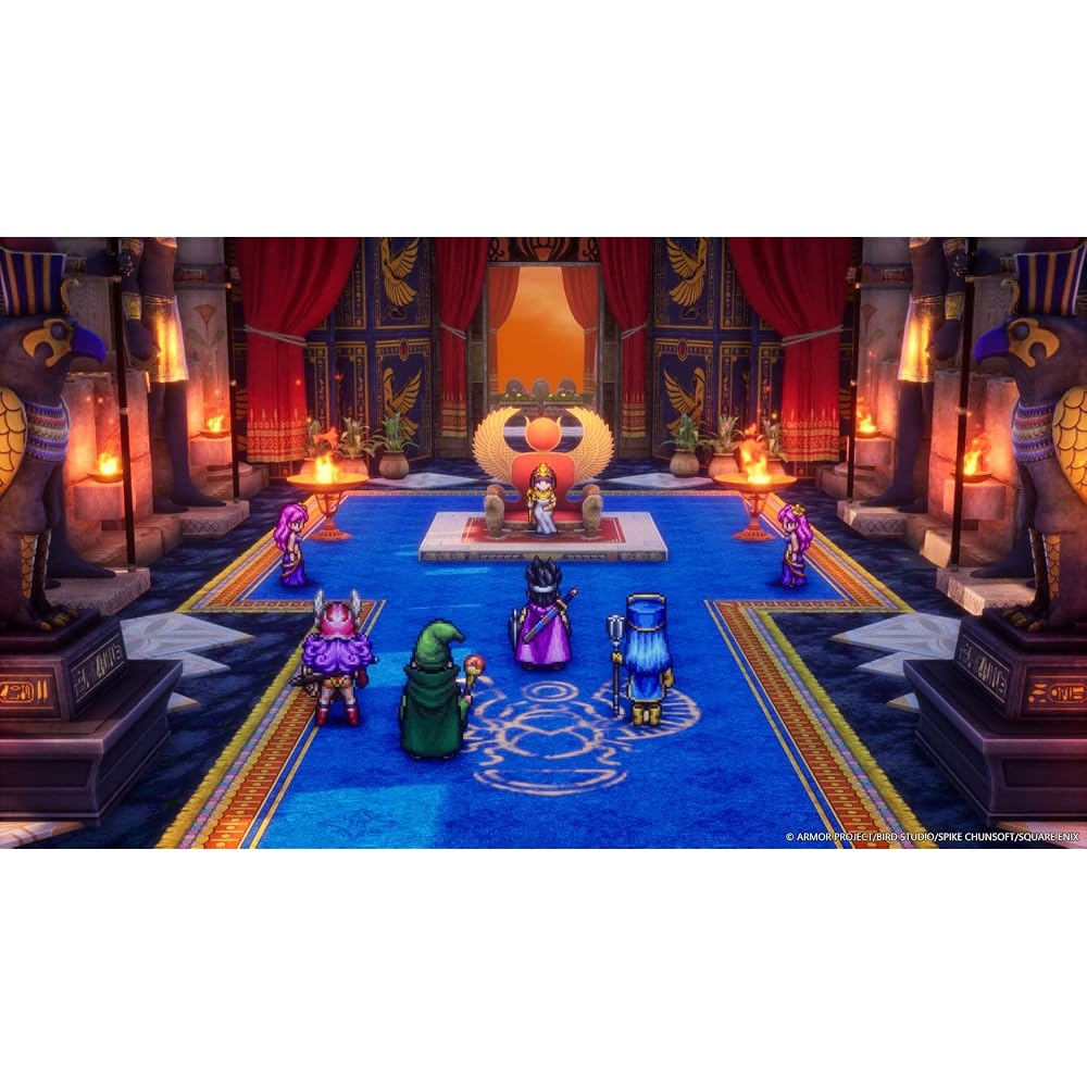 Dragon Quest III and To Legends... - PS5