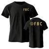 Unisex Streetwear Fbc Federal Bureau Of Control Tee Short Sleeve Loose Oneck Tshirt Fashion Summer Casual Male Tshirts Merch