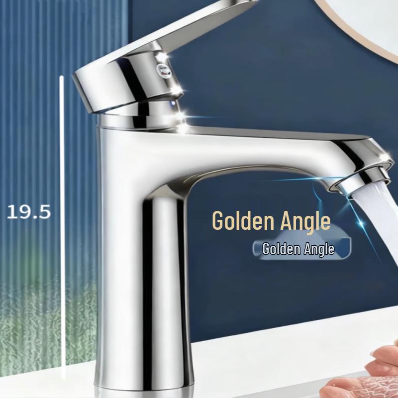 TLXT Bathroom Basin Faucet