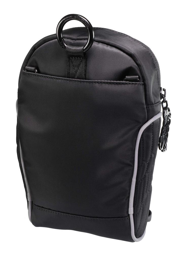 Barn Owl Pouch Glow [Morn Creations] (Black)