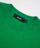 ZPLISH Lounge Terry Round Knit Green
