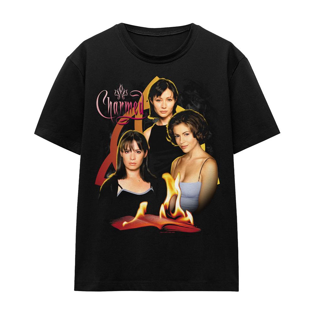 Charmed Unisex Adult Original Three T-Shirt