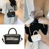 Stylish Vintage Women's Shoulder Bag Chic Summer Crossbody Handheld Fashion Purse