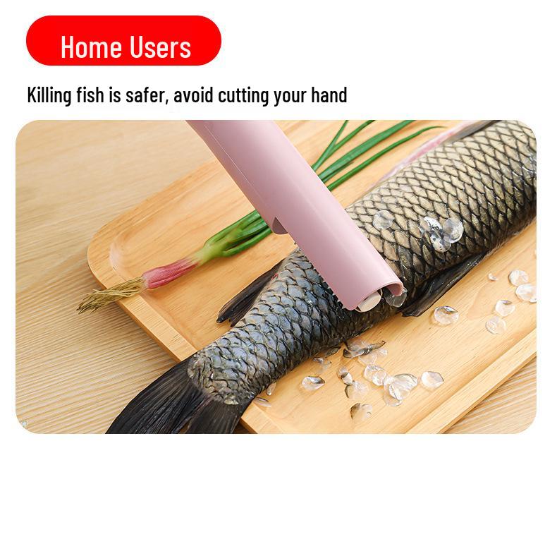 Wireless Electric Fish Scaler & Scraper - Household & Commercial Use