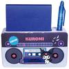 Sanrio Kuromi Memo Pen Stand Retro Home Appliances Sanrio Goods Miscellaneous Goods & SAN4370-1