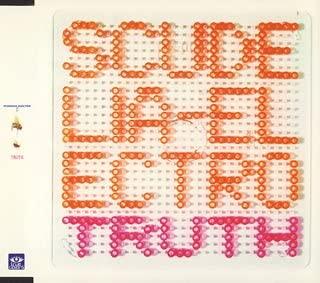 

CD SCUDELIA ELECTRO - TRUTH PSCR5534 Polystar 1996 Japan ObiJapanese Pop/Rock Used
