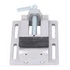 Drill Press Vise Clamp Heavy Duty Bench Vise with Screws Nuts 76mm Jaw Width 0?80mm Clamping Range