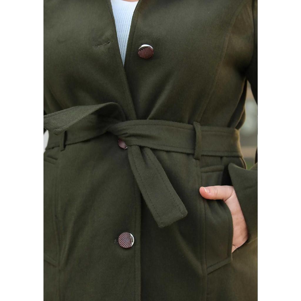 plus size burgundy coat