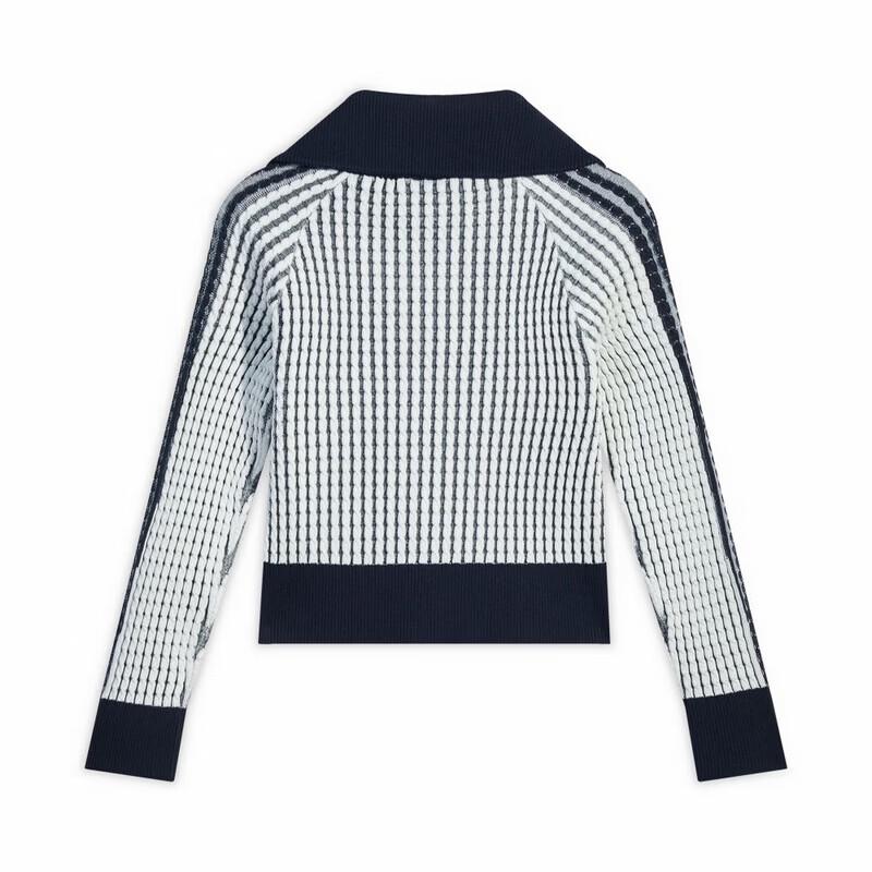 PUMA Women's Versatile Casual Knit Top 637439