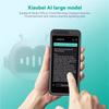 Portable Z6 Instant Intelligent Voice Translation Recording 139 Language Real Time Smart Offline Translation Machine