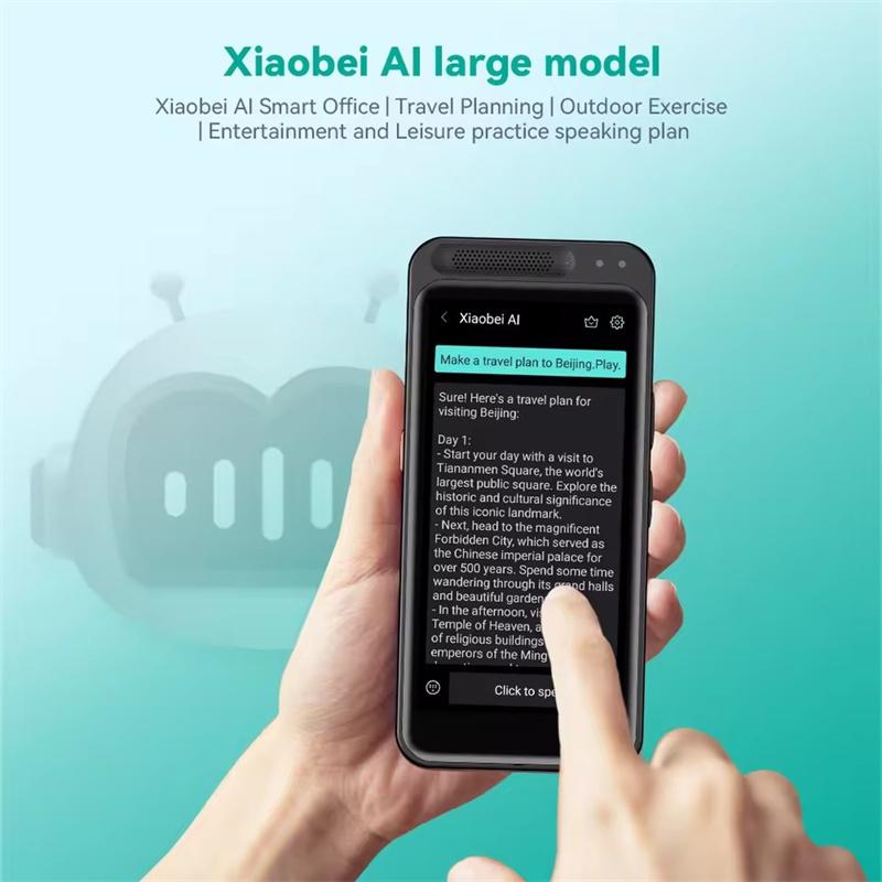 Portable Z6 Instant Intelligent Voice Translation Recording 139 Language Real Time Smart Offline Translation Machine