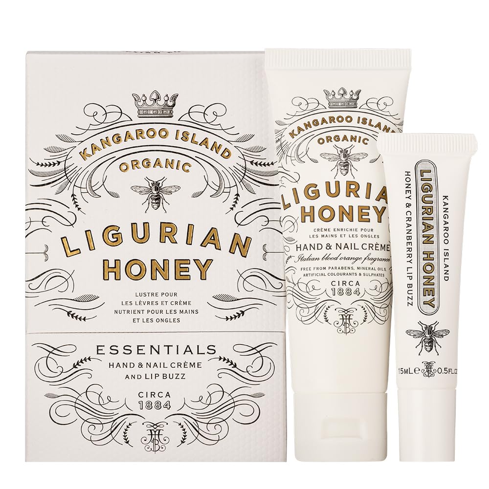 

MAINE BEACH LIGURIAN HONEY Essentials DUO Pack Essential Duo Pack белый